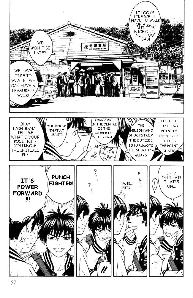 I'll Chapter 50 page 7 - Chapter 50: Pass Each Other