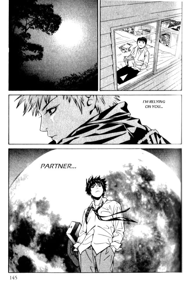 I'll Chapter 54 page 21 - Chapter 54: Knockin' on your Door