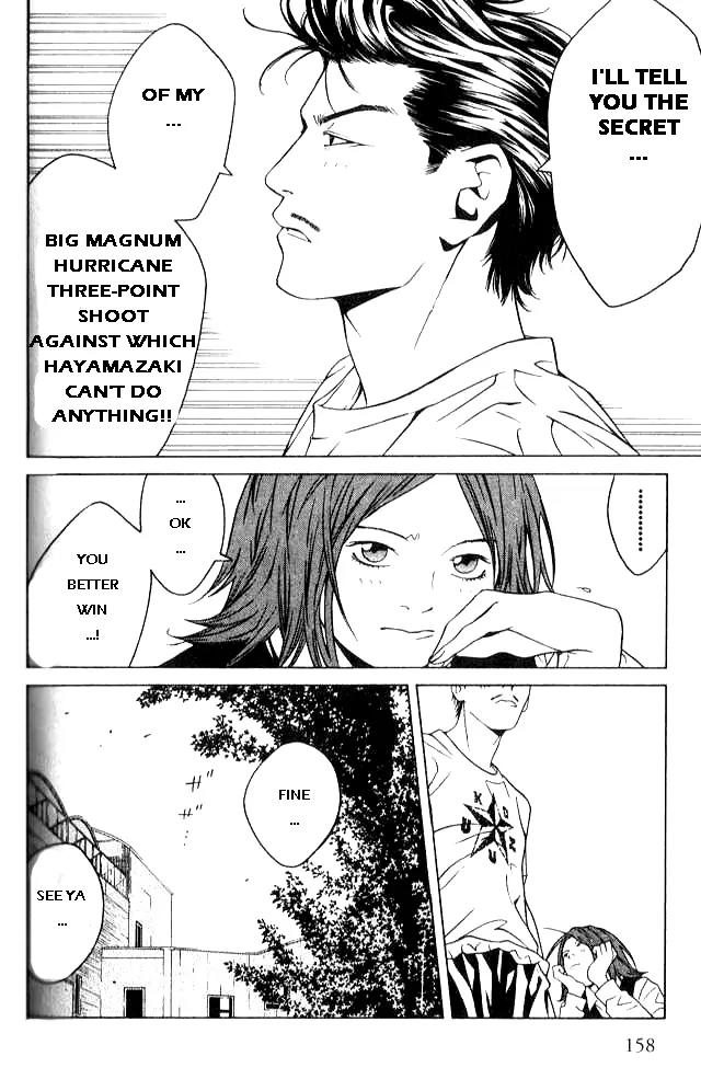 I'll Chapter 55 page 11 - Chapter 55: All Words are Parting