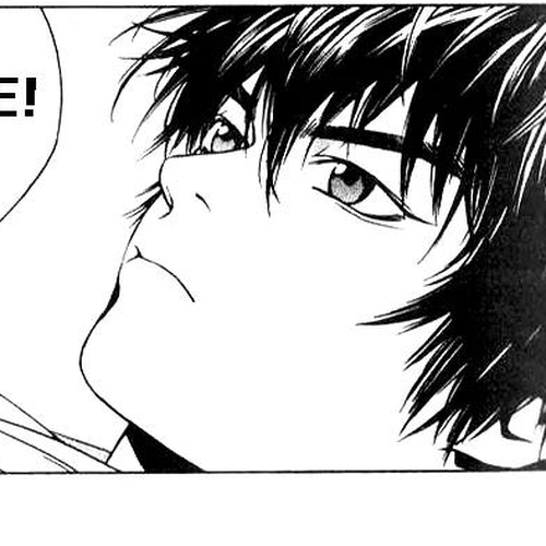 I'll Chapter 55: All Words are Parting cover