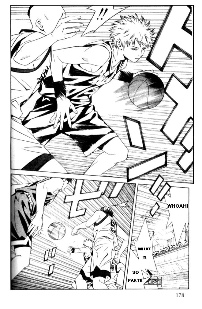 I'll Chapter 56 page 8 - Chapter 56: Fire Storm/ Cluster Bomb