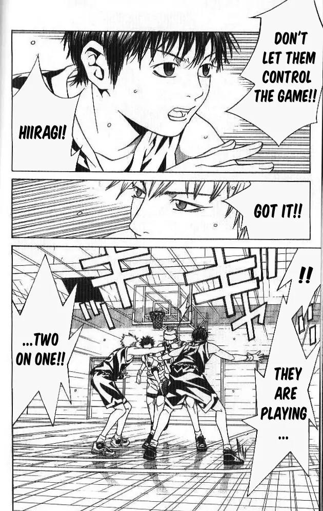 I'll Chapter 57 page 21 - Chapter 57: Two Guard Vibration