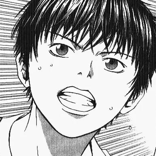 I'll Chapter 57: Two Guard Vibration cover