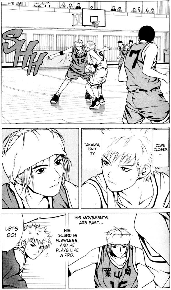 I'll Chapter 6 page 8 - Chapter 6: I Like it I'll Do it
