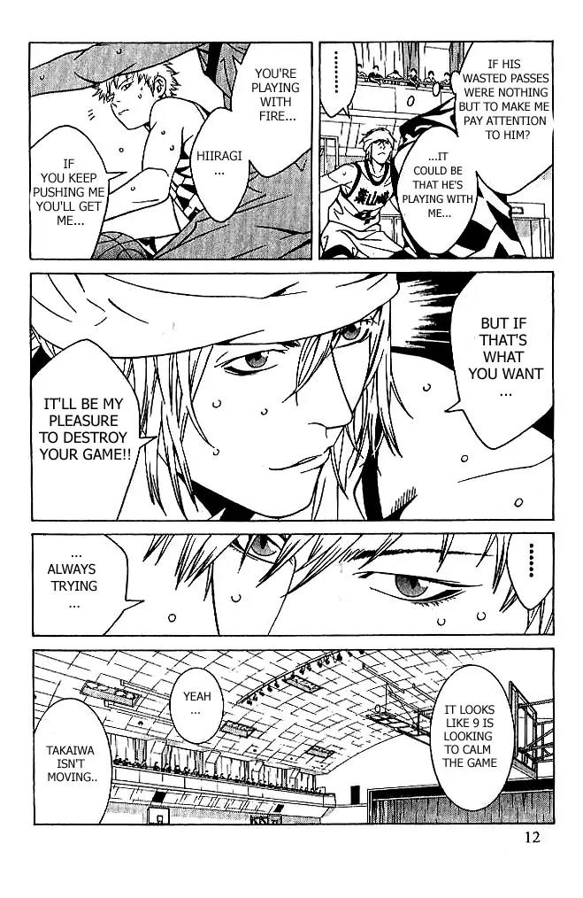 I'll Chapter 64 page 10 - Chapter 64: Exorcist