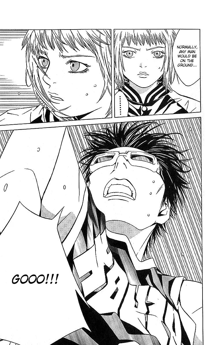 I'll Chapter 67 page 10 - Chapter 67: Shine Stage