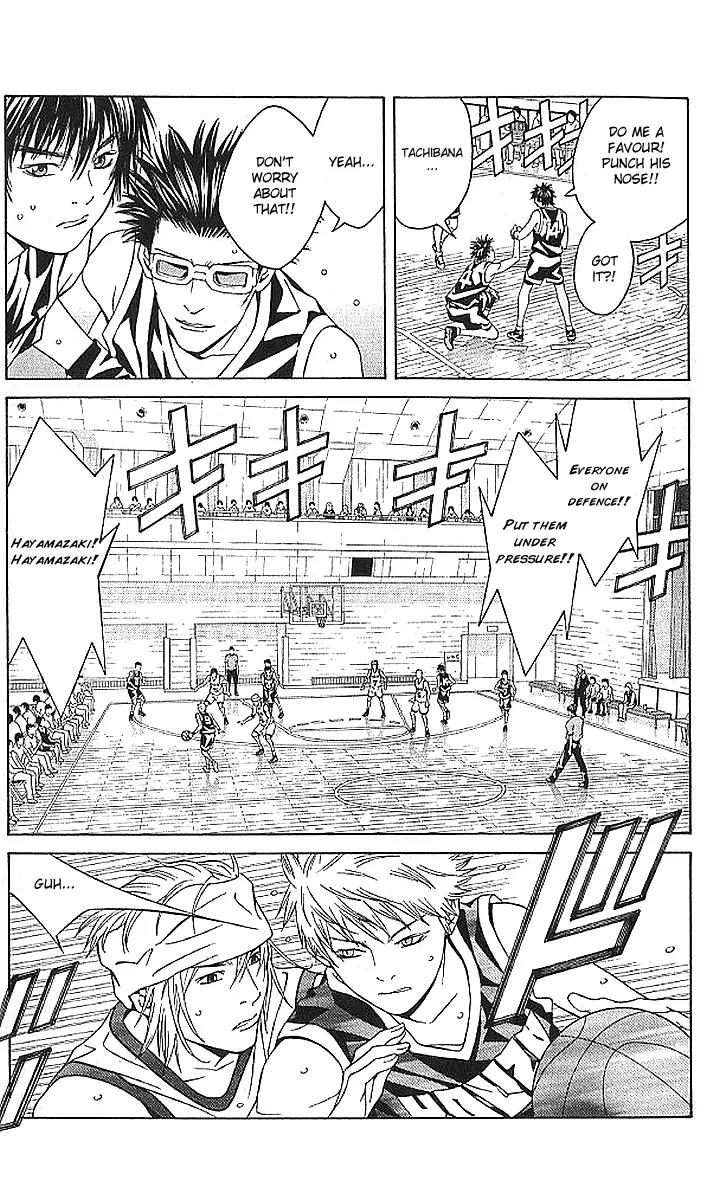 I'll Chapter 67 page 16 - Chapter 67: Shine Stage