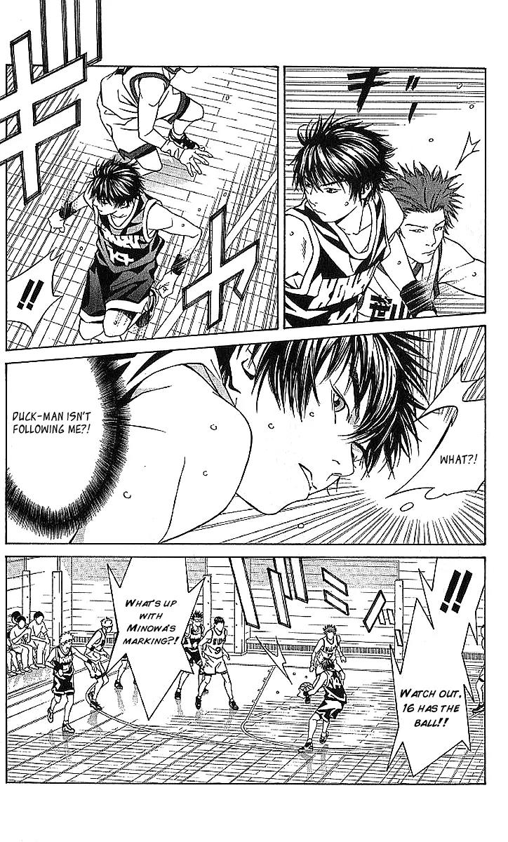 I'll Chapter 67 page 18 - Chapter 67: Shine Stage