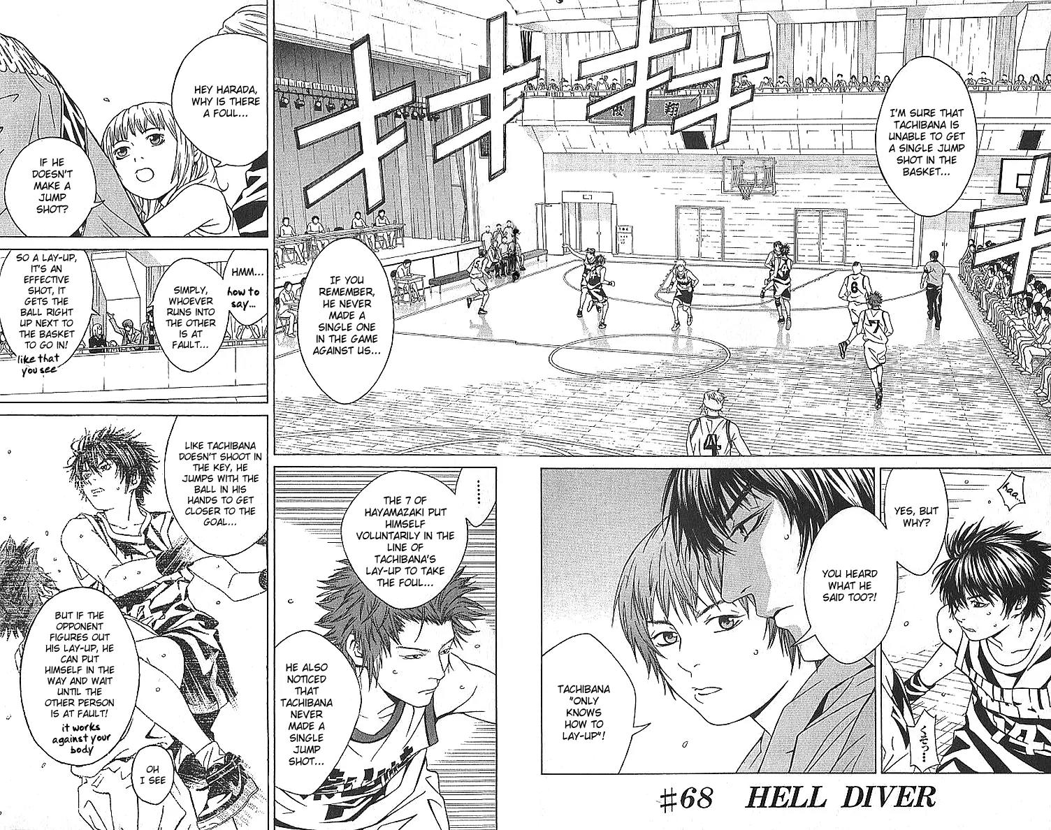 I'll Chapter 68 page 3 - Chapter 68: Hell Diver