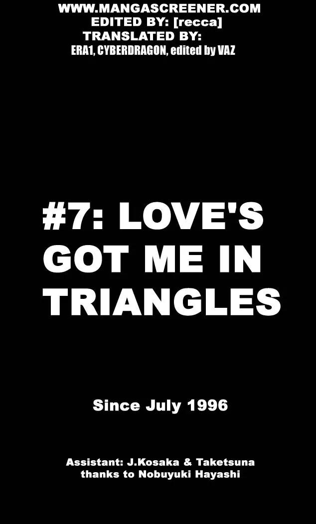 I'll Chapter 7 page 1 - Chapter 7: Love's Got Me in Triangles