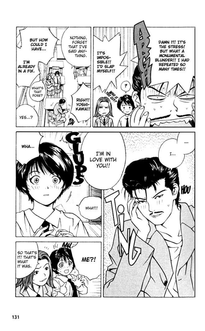 I'll Chapter 7 page 10 - Chapter 7: Love's Got Me in Triangles