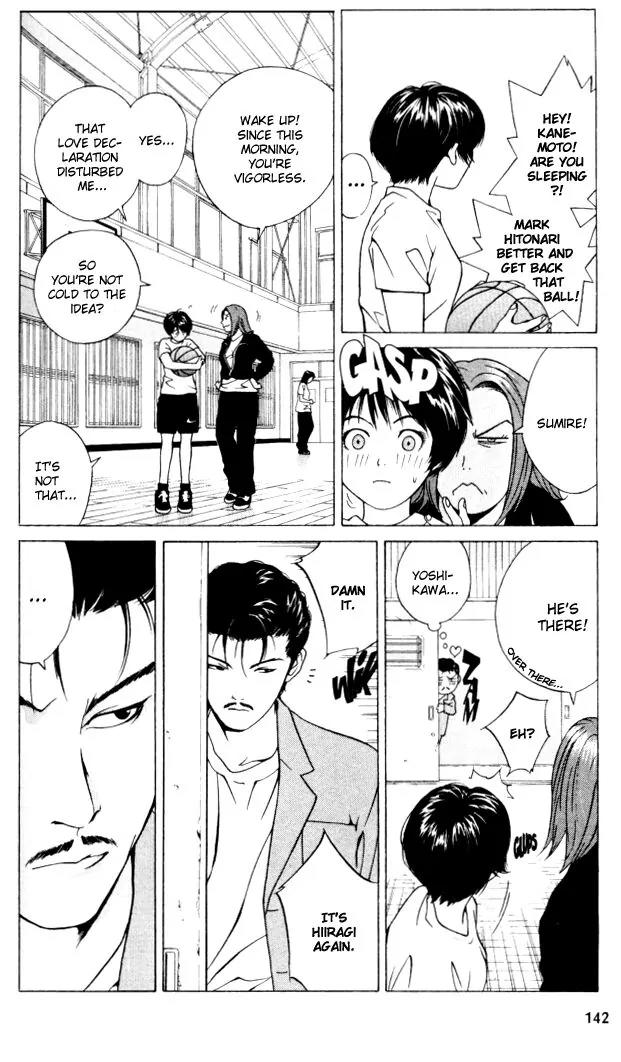 I'll Chapter 7 page 21 - Chapter 7: Love's Got Me in Triangles