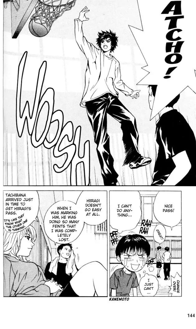I'll Chapter 7 page 23 - Chapter 7: Love's Got Me in Triangles