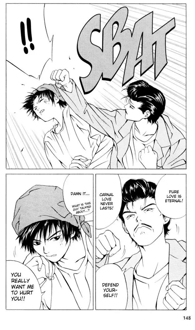 I'll Chapter 7 page 27 - Chapter 7: Love's Got Me in Triangles