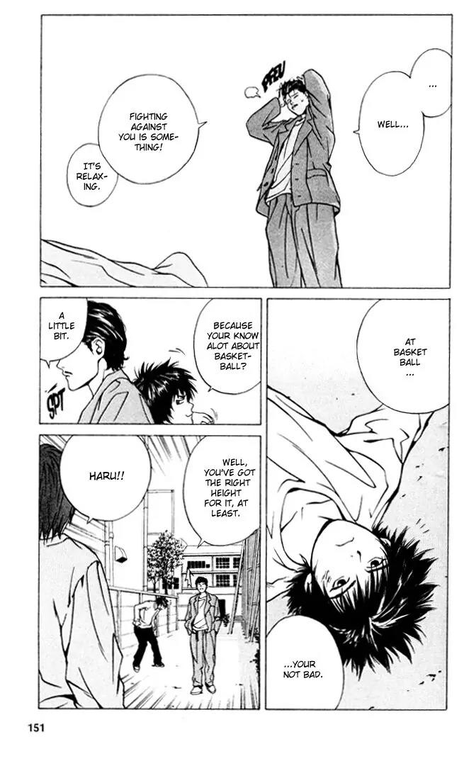 I'll Chapter 7 page 30 - Chapter 7: Love's Got Me in Triangles