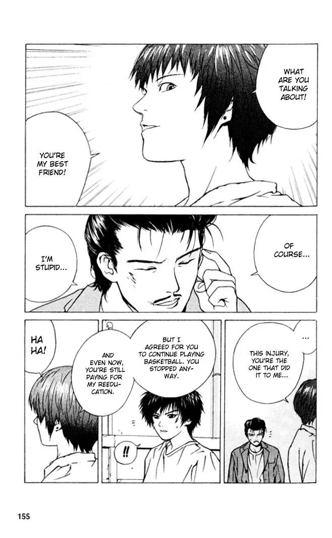 I'll Chapter 7 page 34 - Chapter 7: Love's Got Me in Triangles