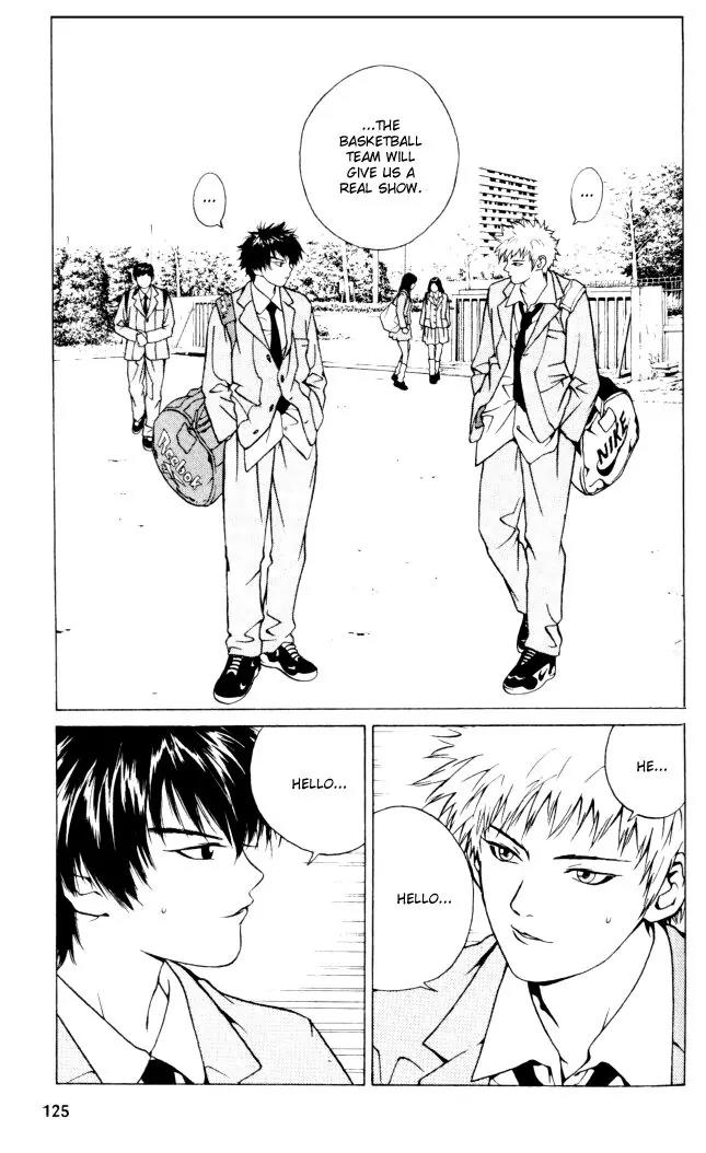 I'll Chapter 7 page 4 - Chapter 7: Love's Got Me in Triangles
