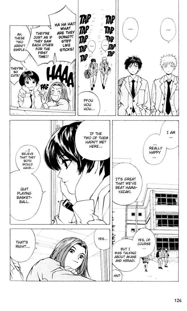 I'll Chapter 7 page 5 - Chapter 7: Love's Got Me in Triangles
