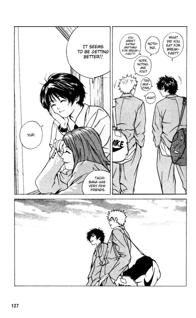 I'll Chapter 7 page 6 - Chapter 7: Love's Got Me in Triangles