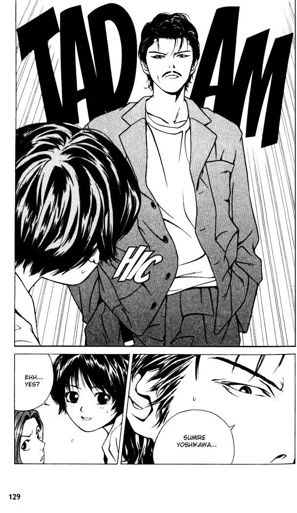 I'll Chapter 7 page 8 - Chapter 7: Love's Got Me in Triangles
