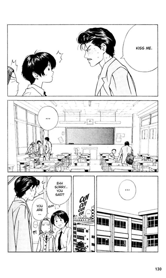 I'll Chapter 7 page 9 - Chapter 7: Love's Got Me in Triangles