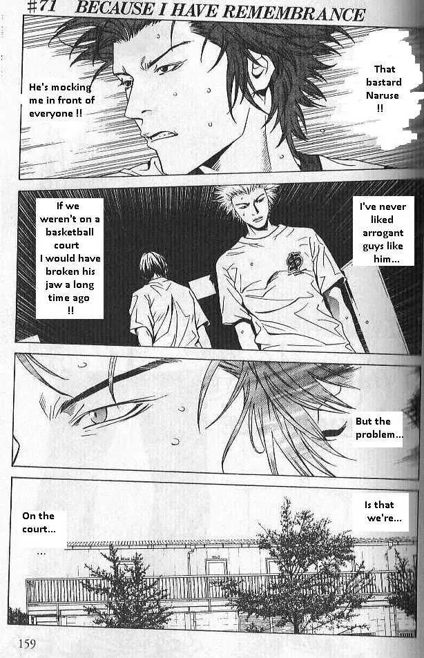 I'll Chapter 71 page 2 - Chapter 71: Because I Have Remembrance