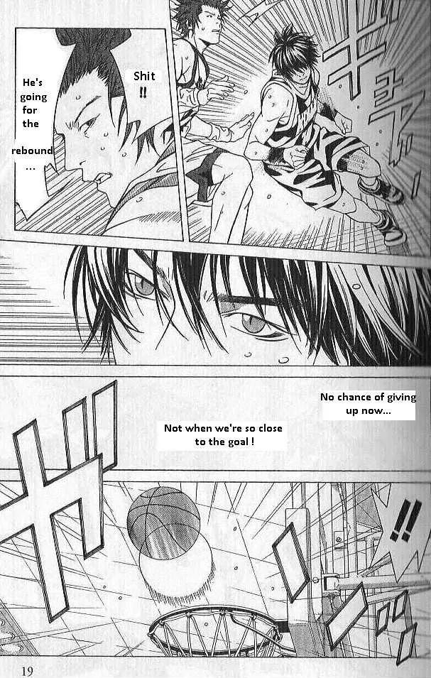 I'll Chapter 73 page 8 - Chapter 73: Try, Fly, Without Cry