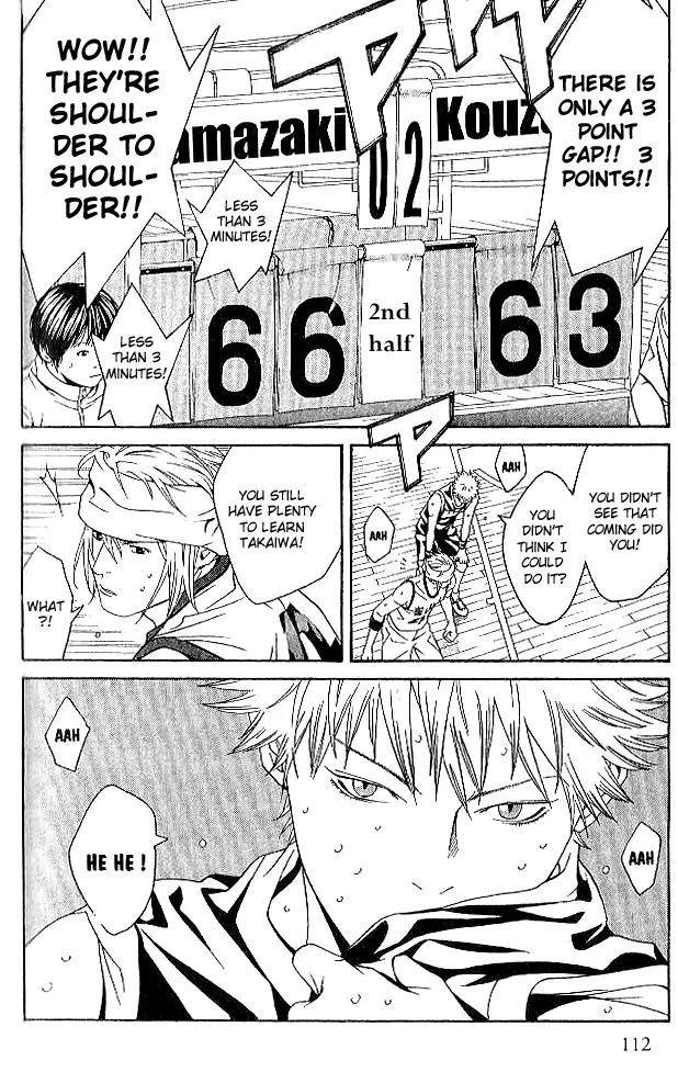 I'll Chapter 77 page 19 - Chapter 77: Gimme Five