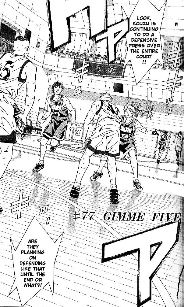 I'll Chapter 77 page 2 - Chapter 77: Gimme Five