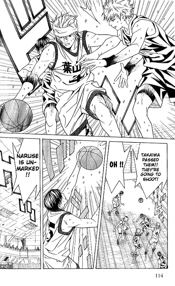 I'll Chapter 77 page 21 - Chapter 77: Gimme Five