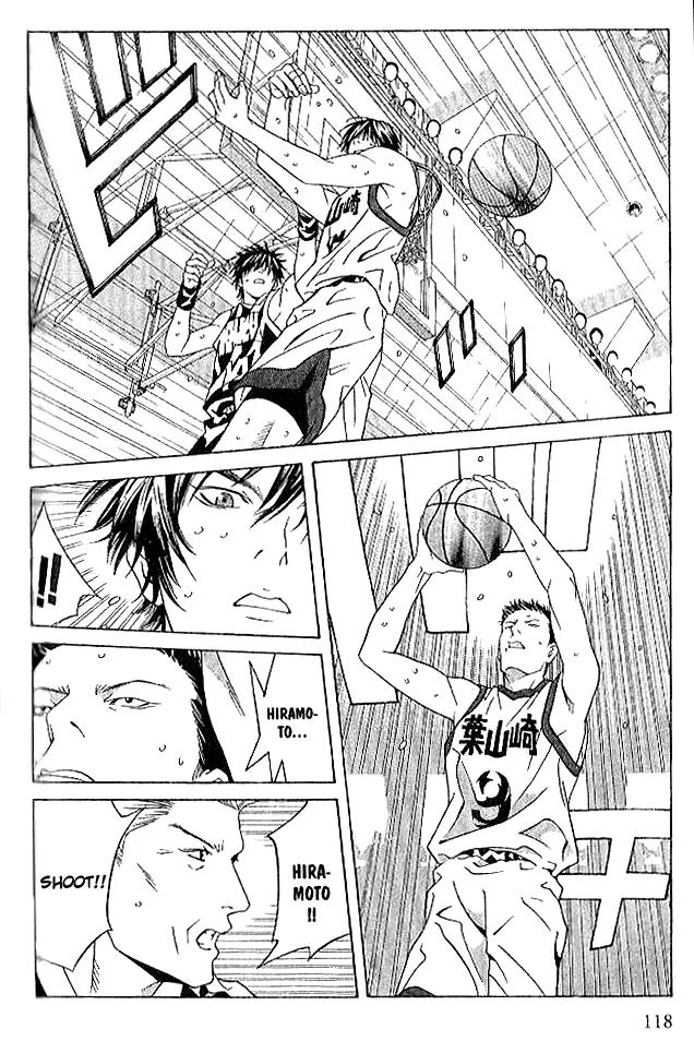 I'll Chapter 77 page 25 - Chapter 77: Gimme Five