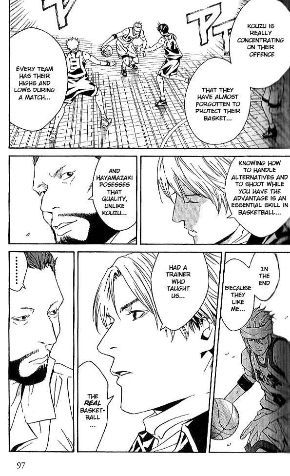 I'll Chapter 77 page 4 - Chapter 77: Gimme Five