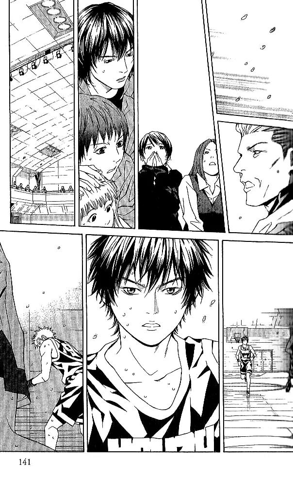 I'll Chapter 78 page 21 - Chapter 78: Jump So High