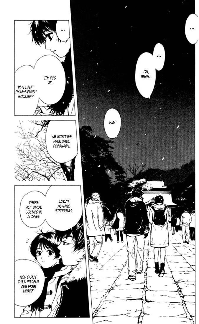I'll Chapter 8.5 page 11 - Chapter 8.5: Special #1: 15 Years