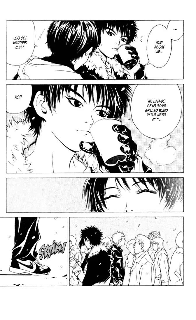 I'll Chapter 8.5 page 12 - Chapter 8.5: Special #1: 15 Years