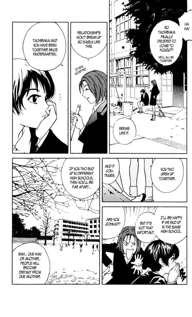 I'll Chapter 8.5 page 5 - Chapter 8.5: Special #1: 15 Years