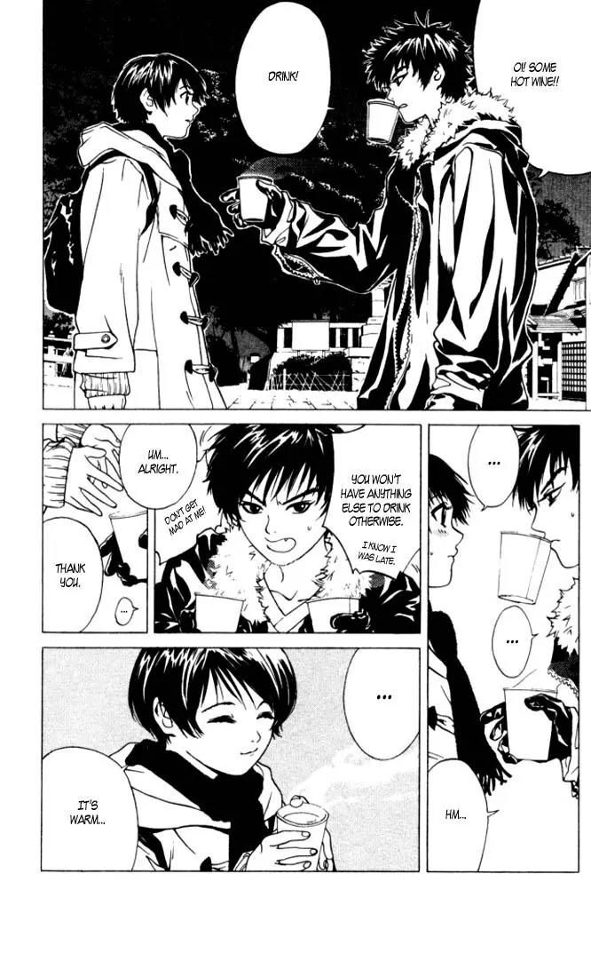 I'll Chapter 8.5 page 9 - Chapter 8.5: Special #1: 15 Years