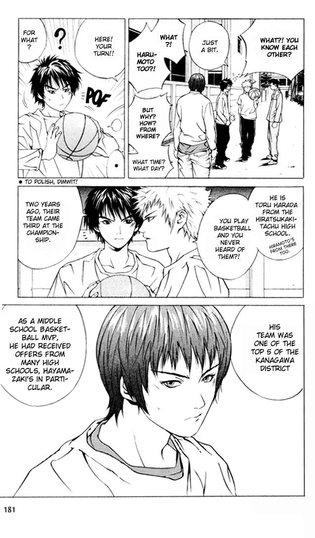 I'll Chapter 8 page 21 - Chapter 8: Public Image
