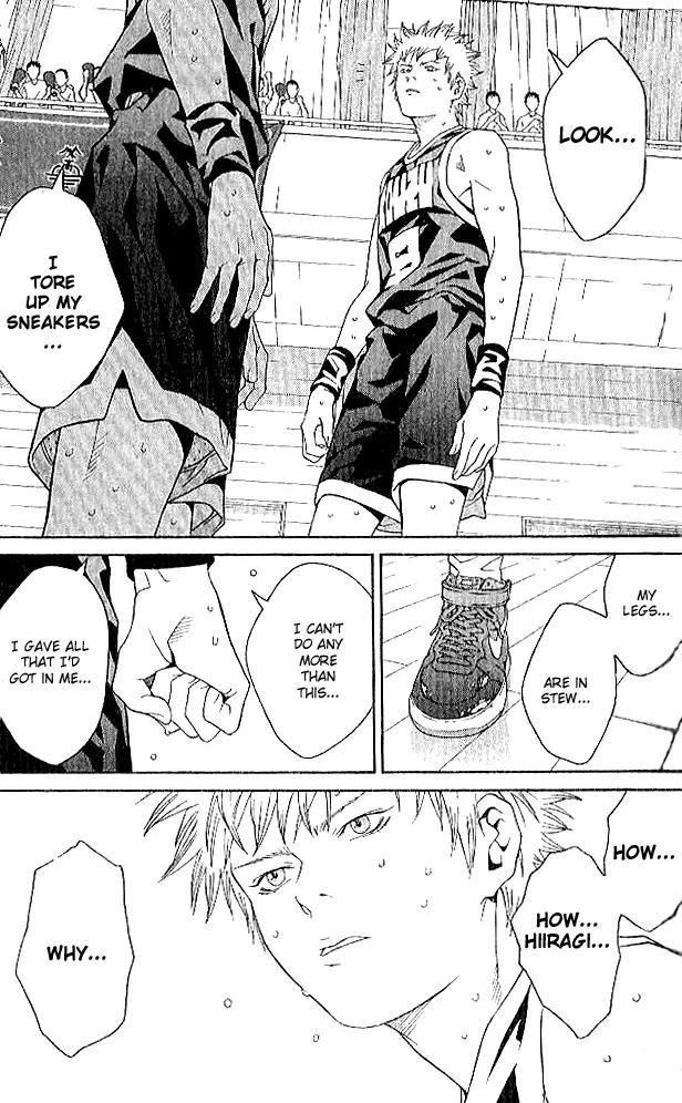 I'll Chapter 80 page 22 - Chapter 80: Believe in Your Future
