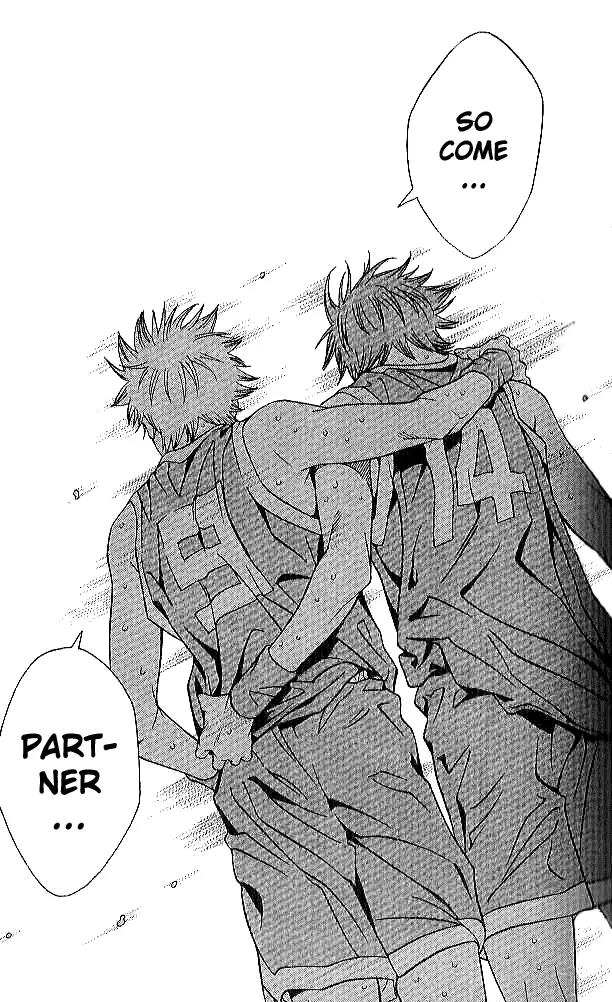 I'll Chapter 80 page 28 - Chapter 80: Believe in Your Future