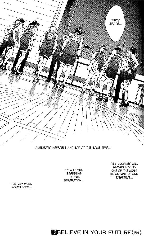 I'll Chapter 80 page 30 - Chapter 80: Believe in Your Future
