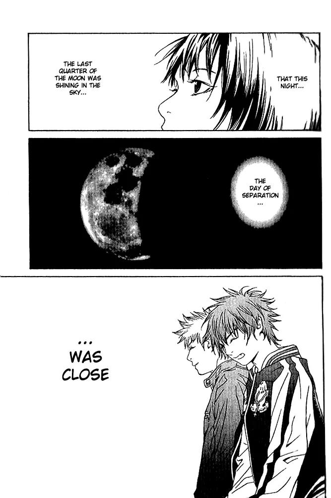 I'll Chapter 81 page 29 - Chapter 81: The Night Is Stealing In