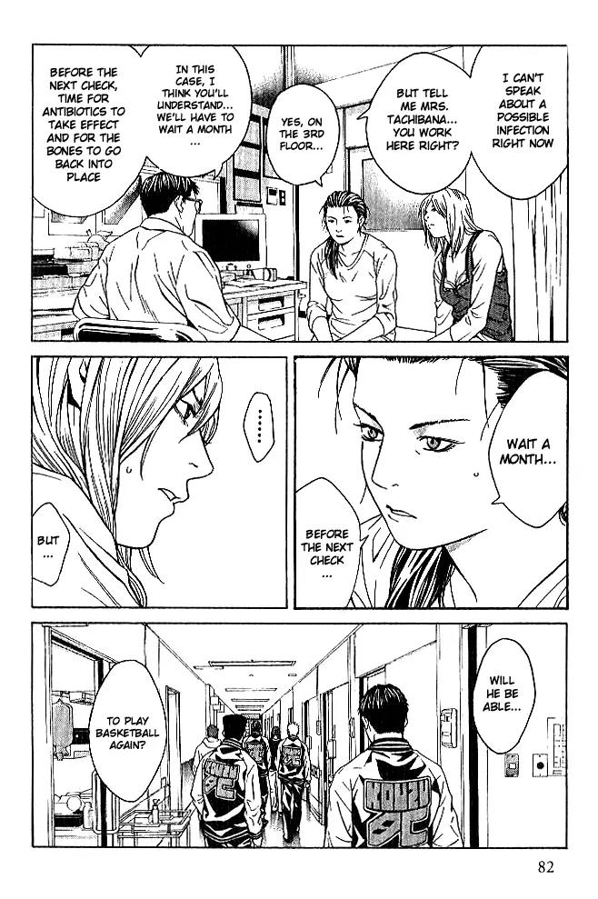 I'll Chapter 83 page 23 - Chapter 83: Right Now