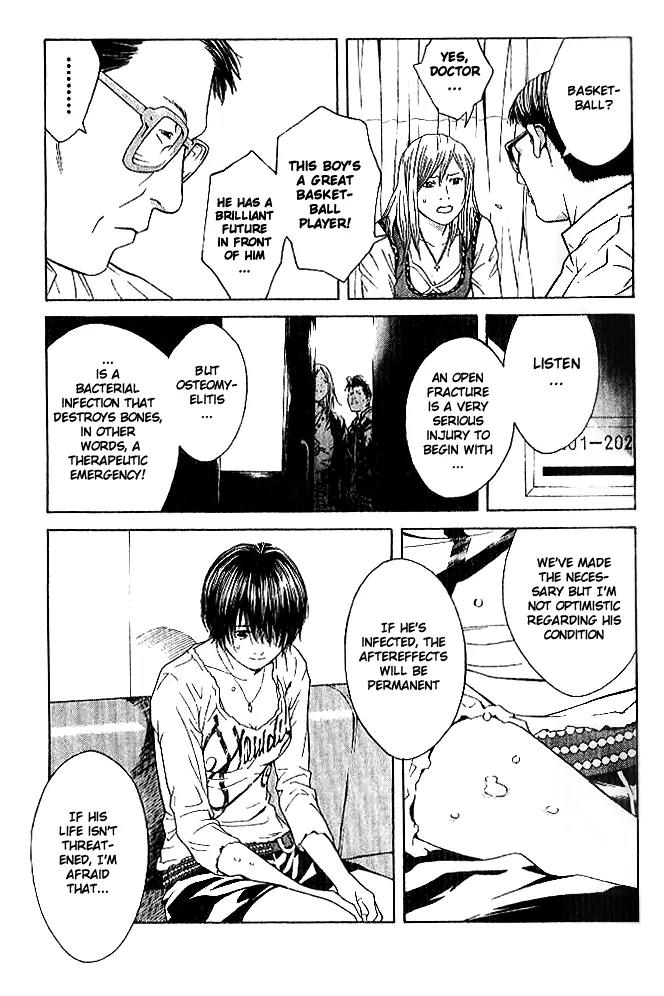 I'll Chapter 83 page 24 - Chapter 83: Right Now