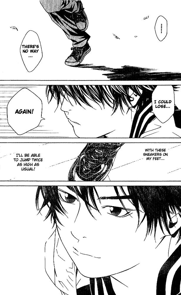 I'll Chapter 83 page 7 - Chapter 83: Right Now
