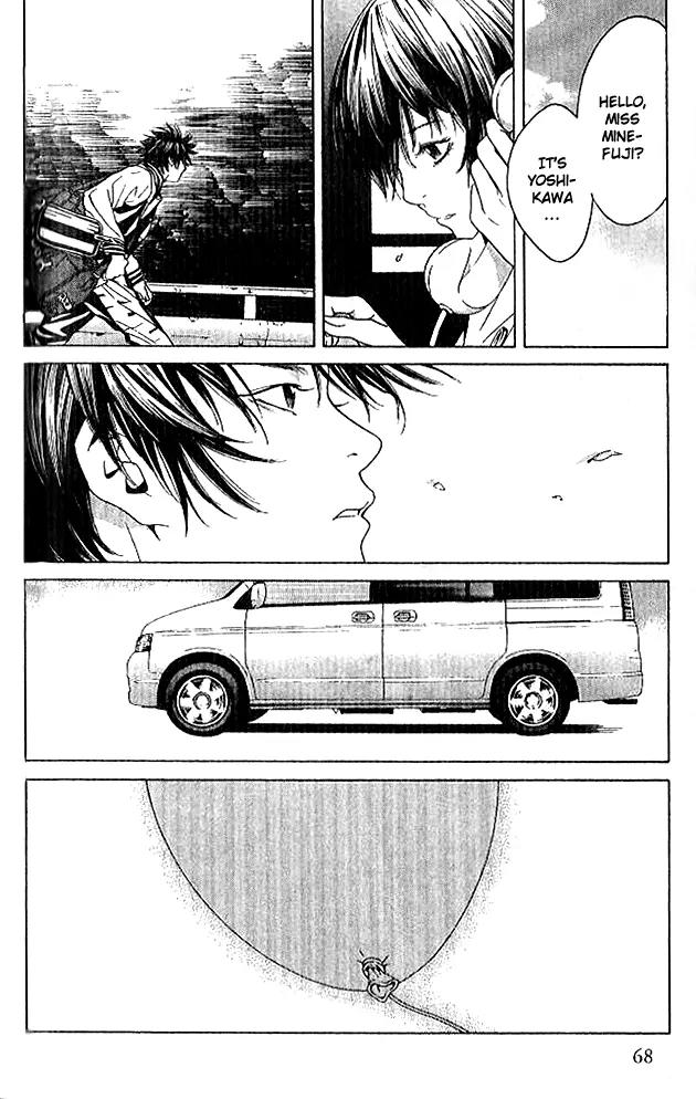 I'll Chapter 83 page 9 - Chapter 83: Right Now