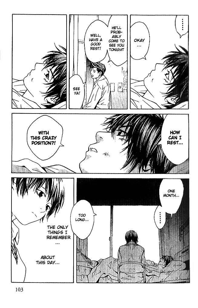I'll Chapter 84 page 18 - Chapter 84: Fork In Road