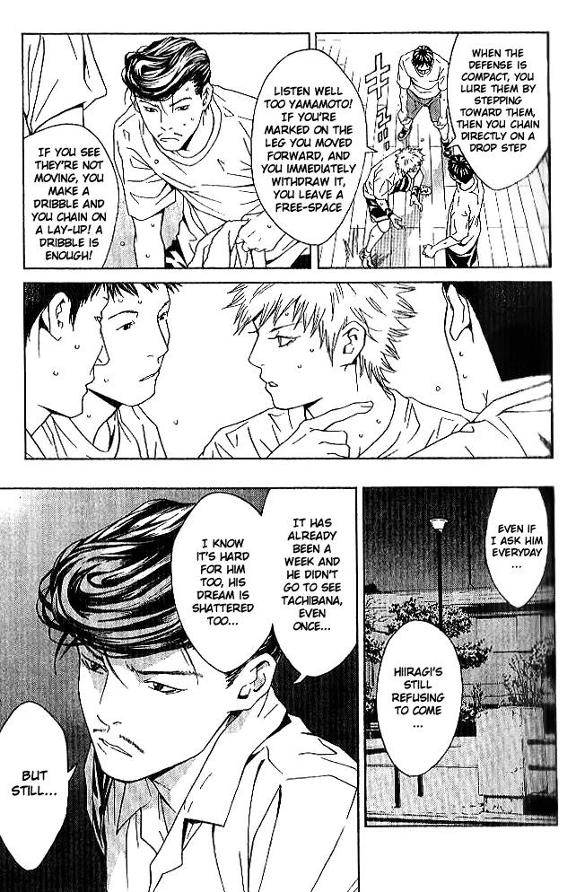 I'll Chapter 84 page 22 - Chapter 84: Fork In Road