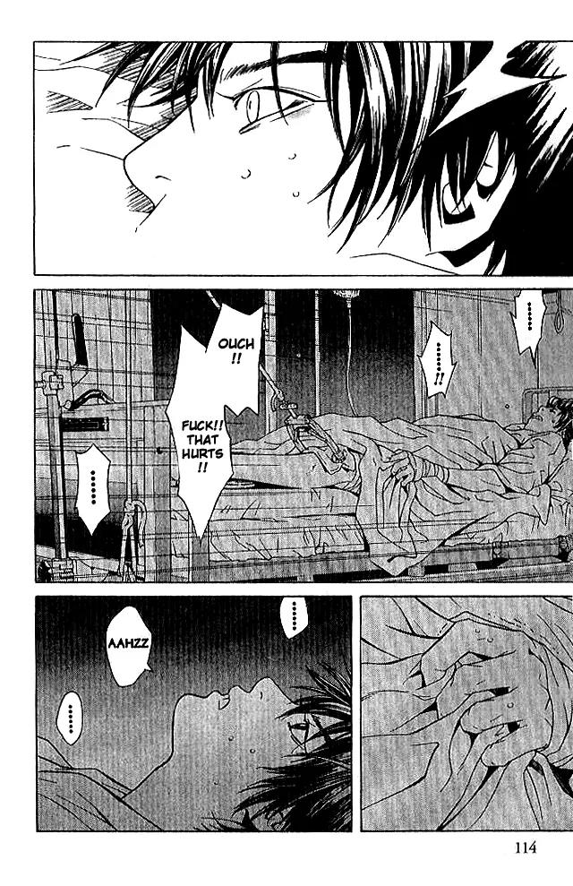 I'll Chapter 84 page 29 - Chapter 84: Fork In Road