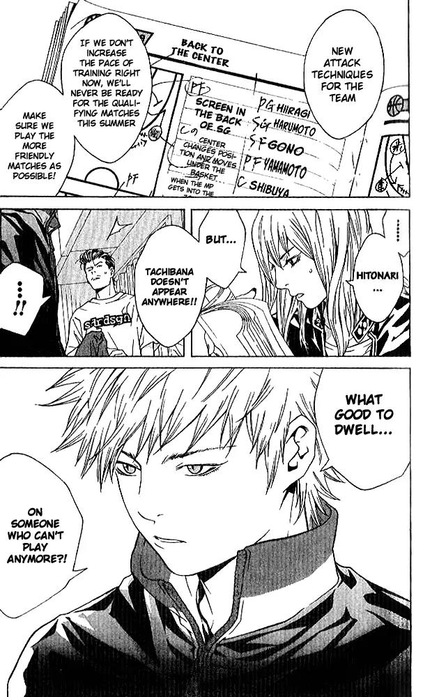 I'll Chapter 84 page 32 - Chapter 84: Fork In Road